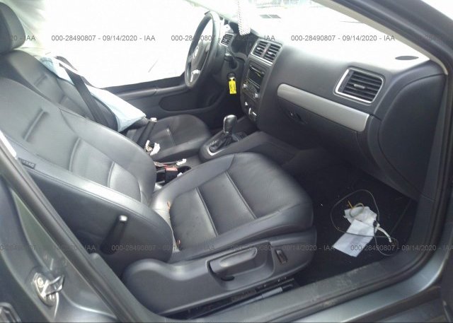 пригнать из сша 2014 VOLKSWAGEN JETTA SEDAN 3VWD17AJ4EM370593