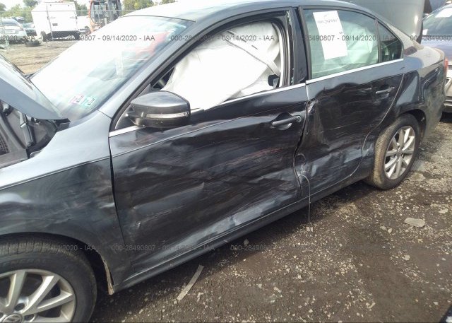 3VWD17AJ4EM370593 2014 VOLKSWAGEN JETTA SEDAN