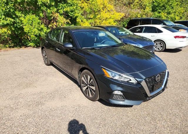 2022 NISSAN ALTIMA (VIN: 1N4BL4DW6NN336645)