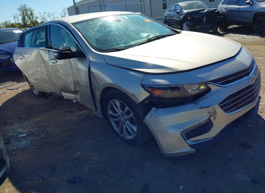 2016 CHEVROLET MALIBU 1LT photo