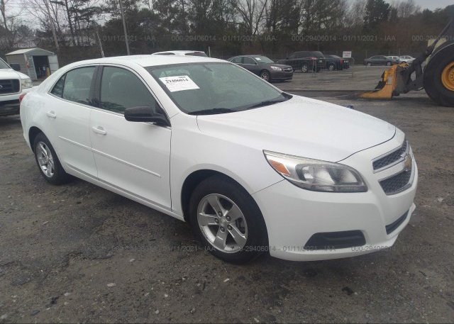 1G11B5SA5DF183246 2013 CHEVROLET MALIBU