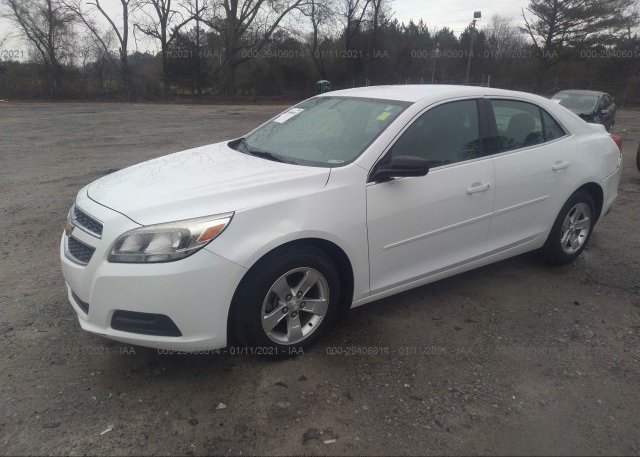 из сша 2013 CHEVROLET MALIBU 1G11B5SA5DF183246