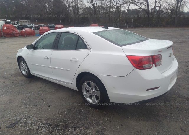 купить 2013 CHEVROLET MALIBU 1G11B5SA5DF183246