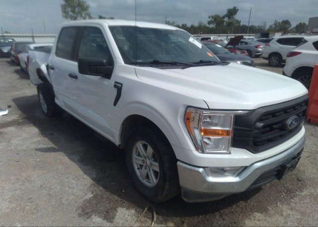 2021 FORD F-150 (VIN: 1FTEW1C5XMKD58864)