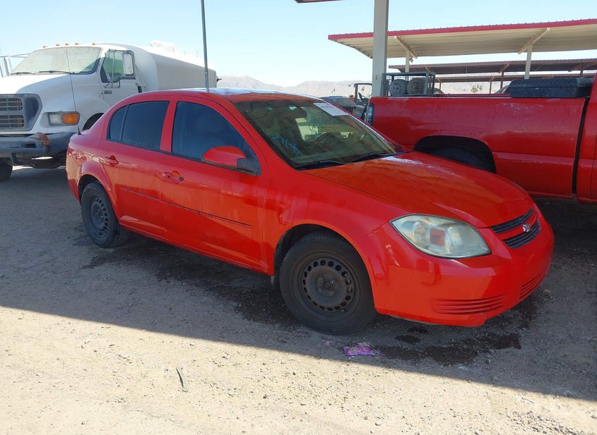 2010 Chevrolet Cobalt 2.2L photo