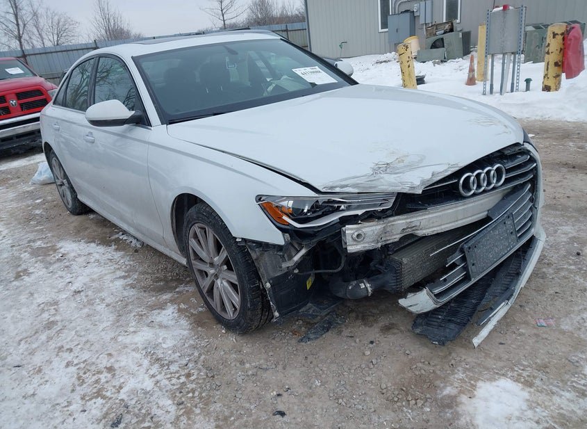2016 Audi A6 2.0L photo