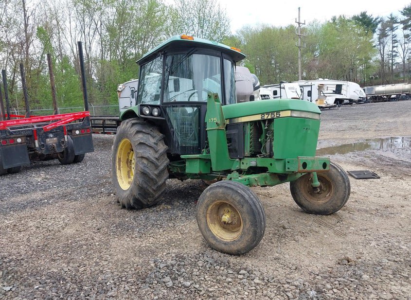 1990 John Deere 2755 Tractor photo