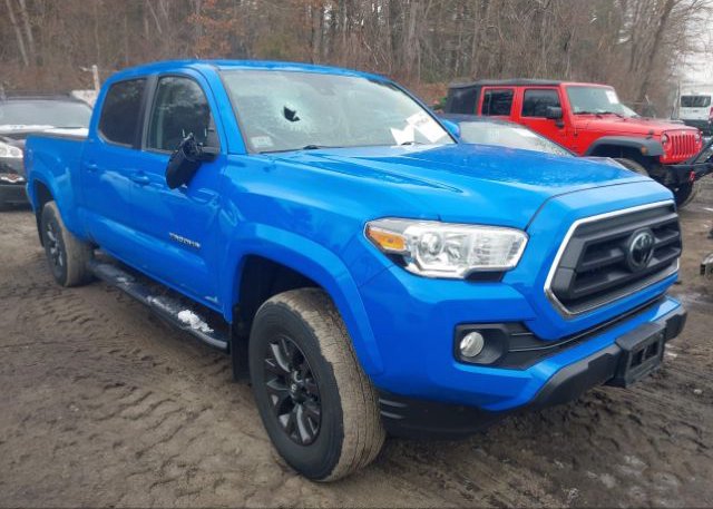 3TMDZ5BN0LM080740 2020 TOYOTA TACOMA 4WD