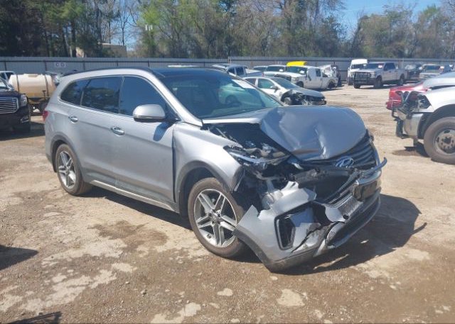 KM8SR4HF6KU305668 2019 HYUNDAI SANTA FE XL
