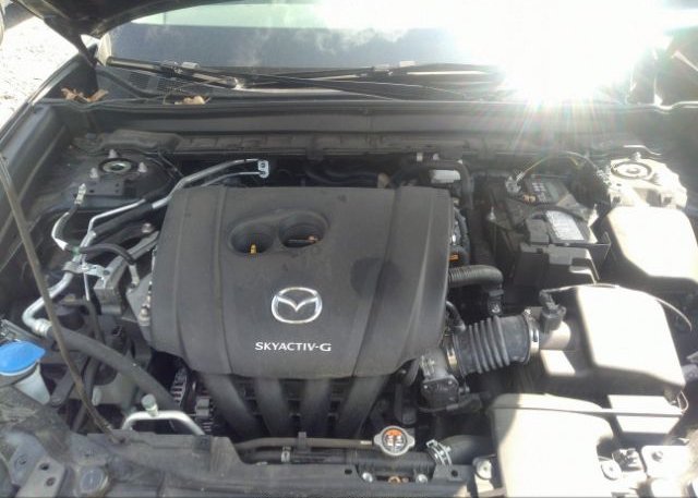 2021 MAZDA CX-30(VIN: 3MVDMBCL2MM251174
