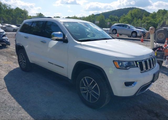 2021 JEEP GRAND CHEROKEE (VIN: 1C4RJFBG7MC513154)