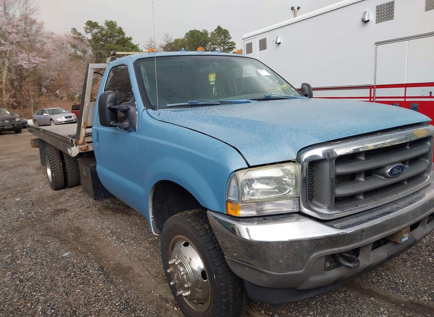 2005 Ford F-450 photo