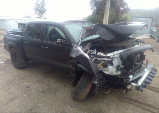 2022 TOYOTA TACOMA 2WD (VIN: 3TMAZ5CN2NM173814)