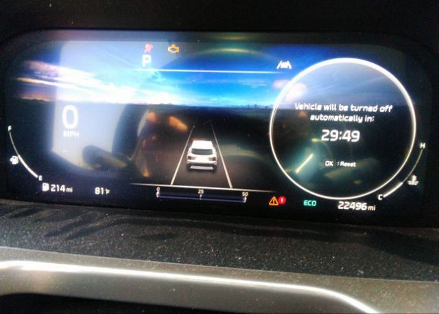 2022 KIA SORENTO(VIN: 5XYRK4LFXNG101881