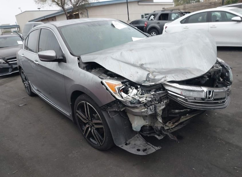 2016 HONDA ACCORD SPORT photo