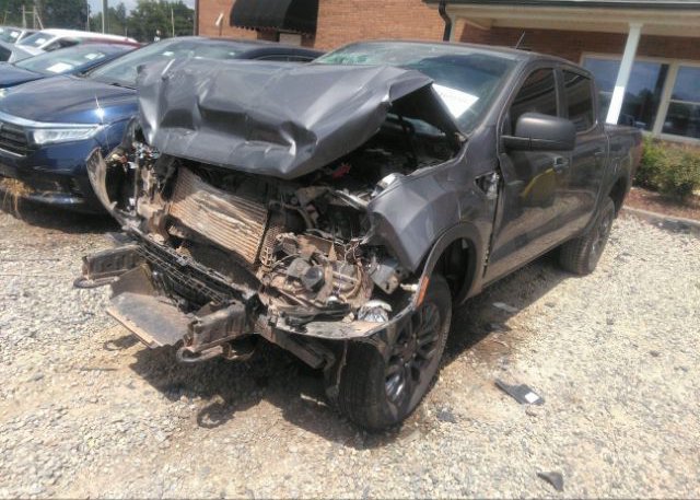 2021 FORD RANGER(VIN: 1FTER4FH1MLD09688