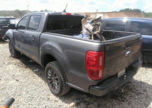 2021 FORD RANGER(VIN: 1FTER4FH1MLD09688
