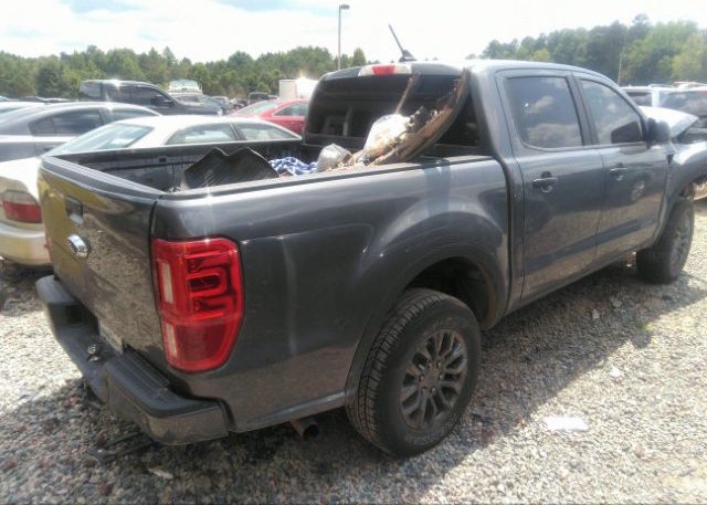 2021 FORD RANGER(VIN: 1FTER4FH1MLD09688