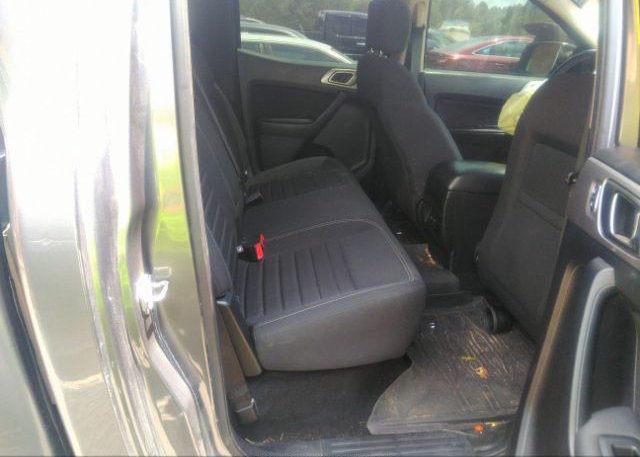 2021 FORD RANGER(VIN: 1FTER4FH1MLD09688