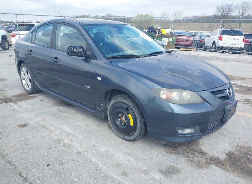 2008 Mazda Mazda3 2.3L photo