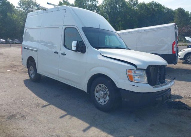 1N6AF0LY5JN811993 2018 NISSAN NV CARGO NV3500 HD