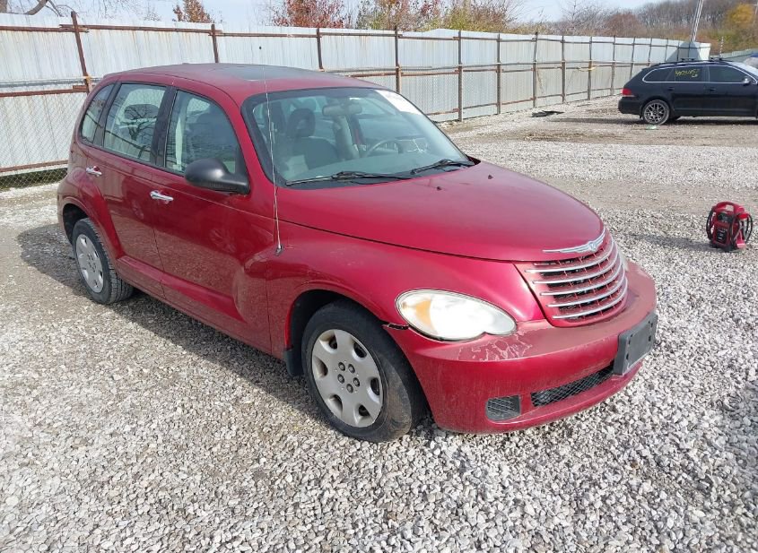 2007 CHRYSLER PT CRUISER photo