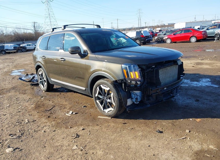 2024 Kia Telluride 3.8L photo