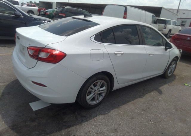 2018 CHEVROLET CRUZE VIN: 1G1BE5SM1J7108524