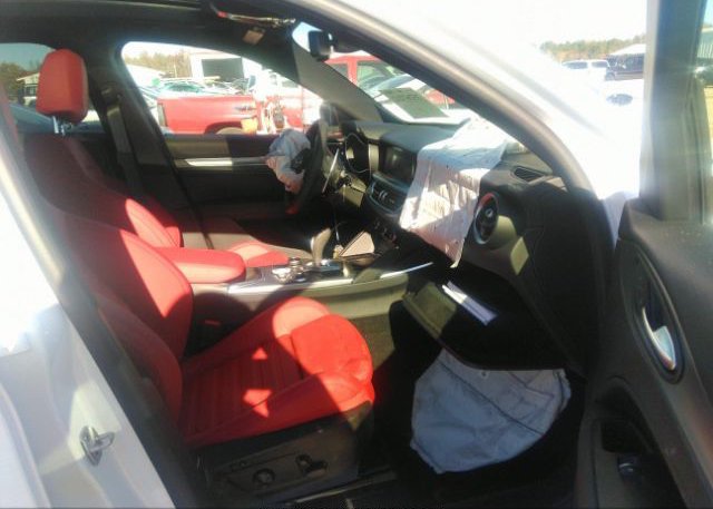 2023 ALFA ROMEO STELVIO(VIN: ZASPAKBN1P7D55512