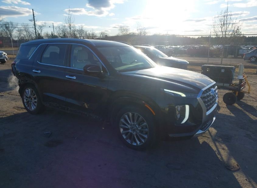 2020 HYUNDAI PALISADE LIMITED photo