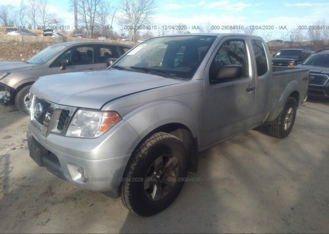 из сша 2013 NISSAN FRONTIER 1N6AD0CW7DN720703