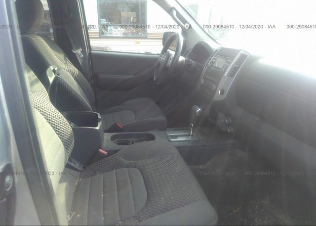 пригнать из сша 2013 NISSAN FRONTIER 1N6AD0CW7DN720703