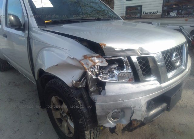 1N6AD0CW7DN720703 2013 NISSAN FRONTIER