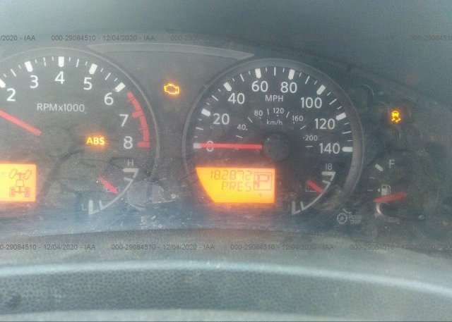1N6AD0CW7DN720703 2013 NISSAN FRONTIER