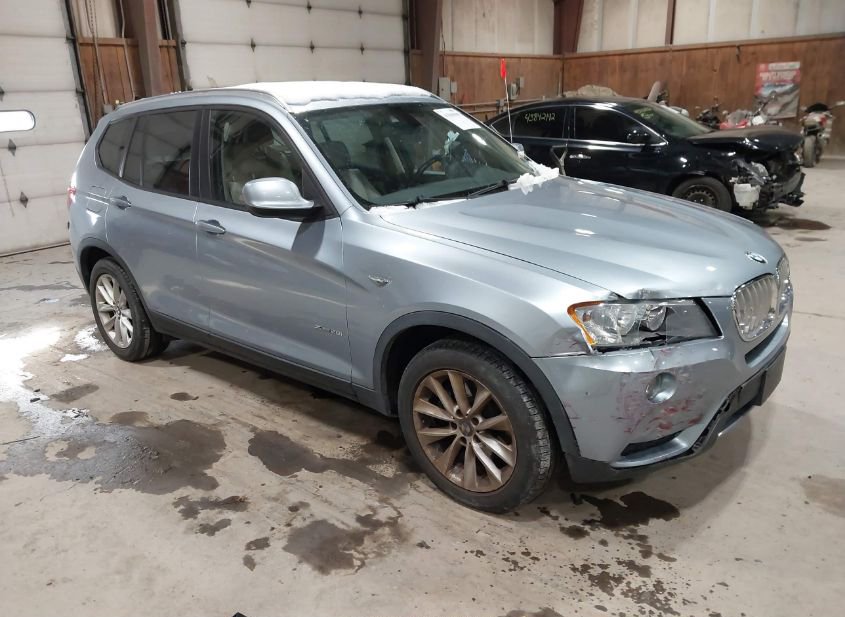 2013 BMW X3 XDRIVE28I photo