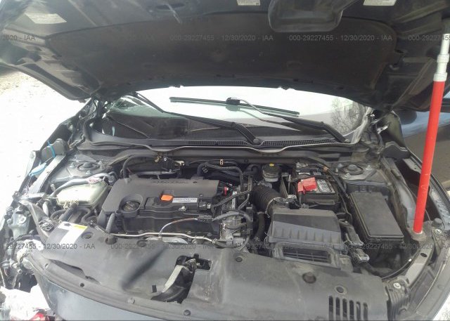 19XFC2F59GE007692 2016 HONDA CIVIC SEDAN
