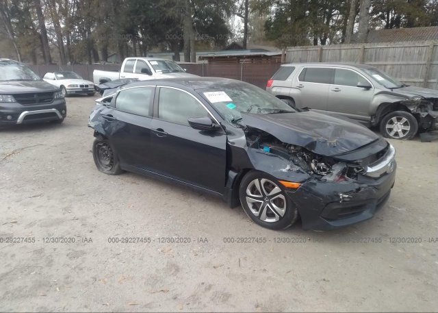 19XFC2F59GE007692 2016 HONDA CIVIC SEDAN