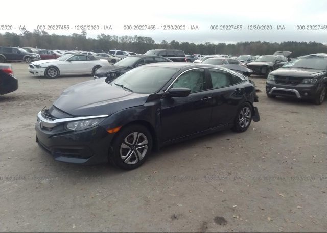из сша 2016 HONDA CIVIC SEDAN 19XFC2F59GE007692