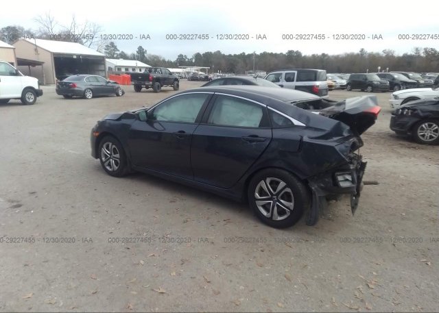 купить 2016 HONDA CIVIC SEDAN 19XFC2F59GE007692