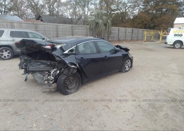 цена в сша 2016 HONDA CIVIC SEDAN 19XFC2F59GE007692