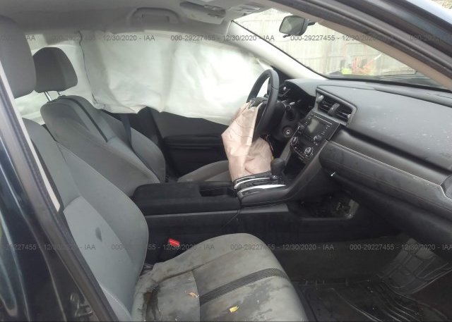 пригнать из сша 2016 HONDA CIVIC SEDAN 19XFC2F59GE007692
