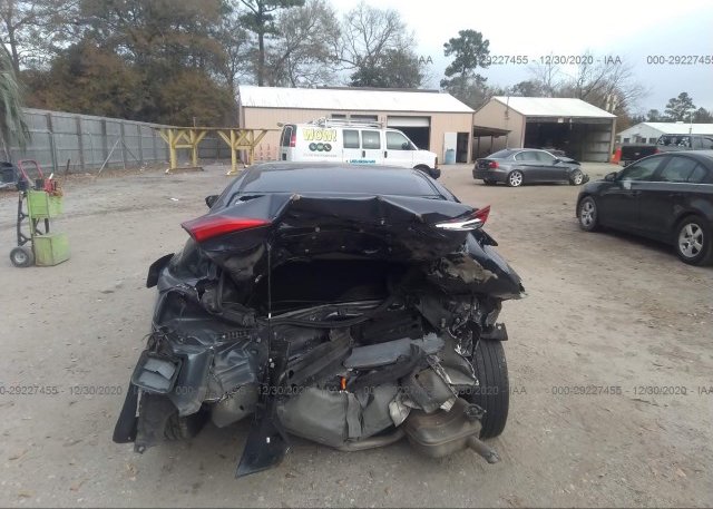 19XFC2F59GE007692 2016 HONDA CIVIC SEDAN