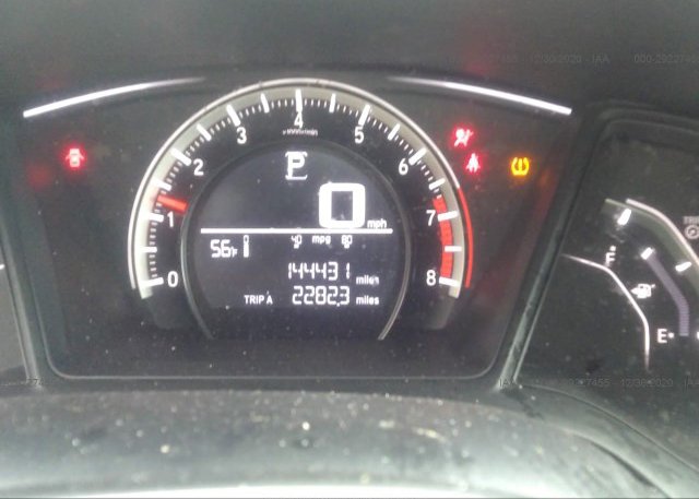 19XFC2F59GE007692 2016 HONDA CIVIC SEDAN
