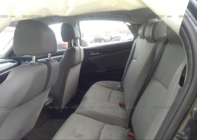 19XFC2F59GE007692 2016 HONDA CIVIC SEDAN