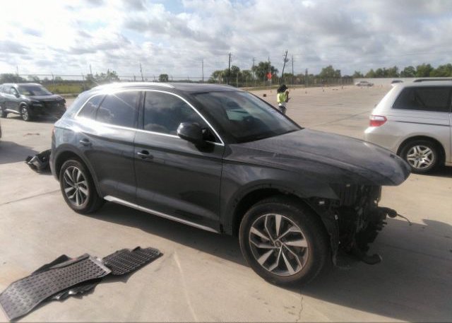 2021 AUDI Q5 (VIN: WA1AAAFY3M2006030)