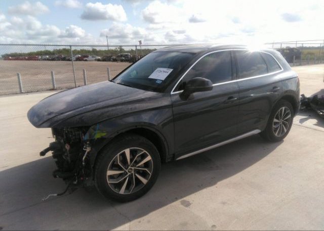 2021 AUDI Q5(VIN: WA1AAAFY3M2006030
