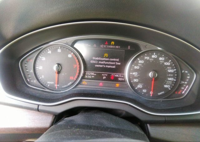 2021 AUDI Q5(VIN: WA1AAAFY3M2006030