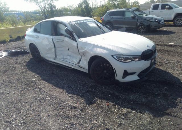 2022 BMW 3 SERIES (VIN: 3MW5R7J02N8C22990)