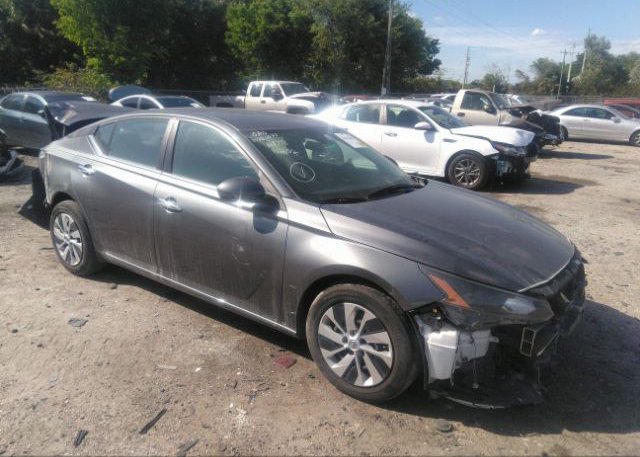 2022 NISSAN ALTIMA (VIN: 1N4BL4BV0NN315185)