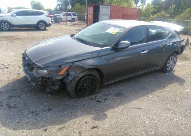 2022 NISSAN ALTIMA(VIN: 1N4BL4BV0NN315185
